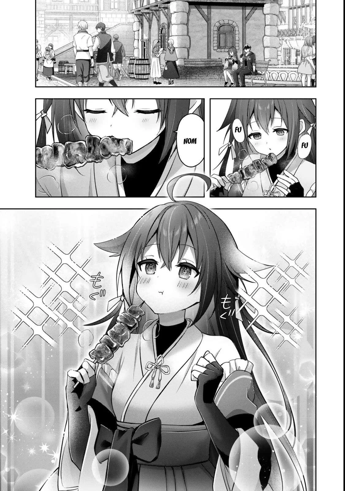 The Jack-of-all-trades Kicked Out of the Hero’s Party ~ The Swordsman Who Became a Support Mage Due to Party Circumstances, Becomes All Powerful Chapter 42 page 4