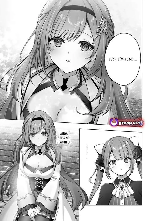 The Jack-of-all-trades Kicked Out of the Hero’s Party ~ The Swordsman Who Became a Support Mage Due to Party Circumstances, Becomes All Powerful Chapter 43 page 33