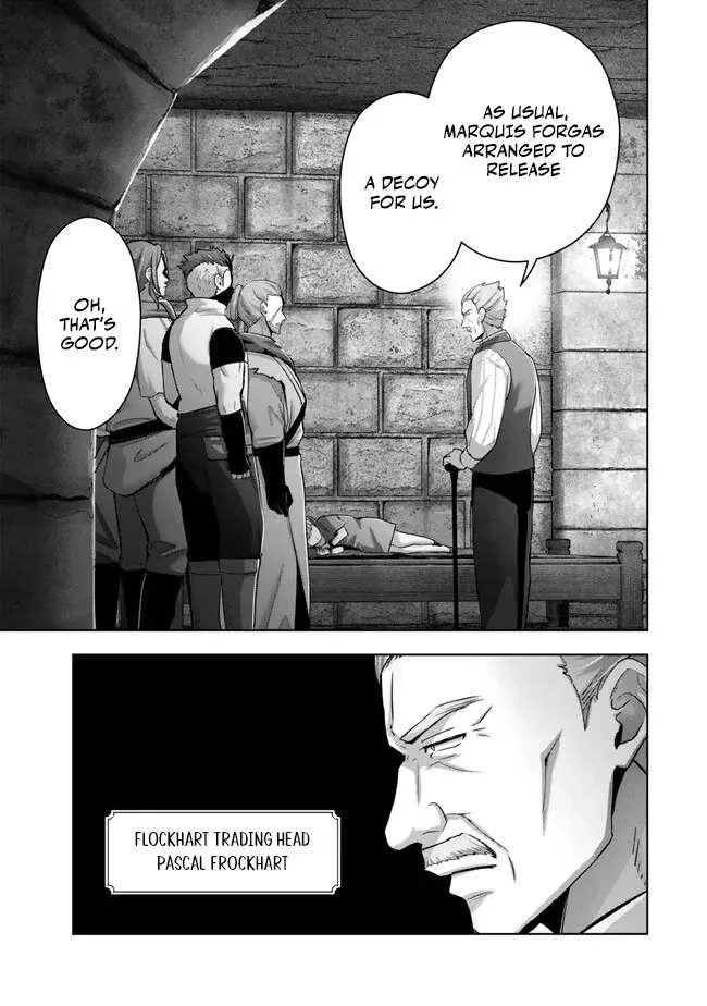 The Jack-of-all-trades Kicked Out of the Hero’s Party ~ The Swordsman Who Became a Support Mage Due to Party Circumstances, Becomes All Powerful Chapter 42 page 35