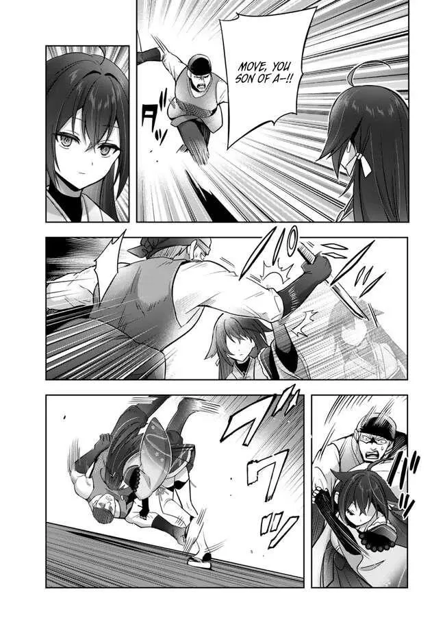 The Jack-of-all-trades Kicked Out of the Hero’s Party ~ The Swordsman Who Became a Support Mage Due to Party Circumstances, Becomes All Powerful Chapter 42 page 15