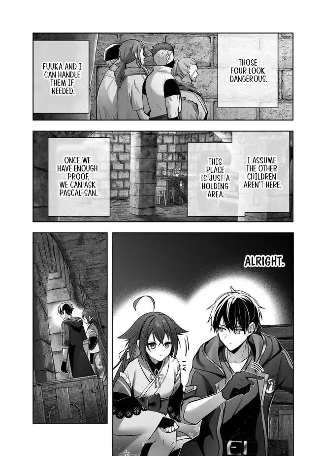 The Jack-of-all-trades Kicked Out of the Hero’s Party ~ The Swordsman Who Became a Support Mage Due to Party Circumstances, Becomes All Powerful Chapter 42 page 37