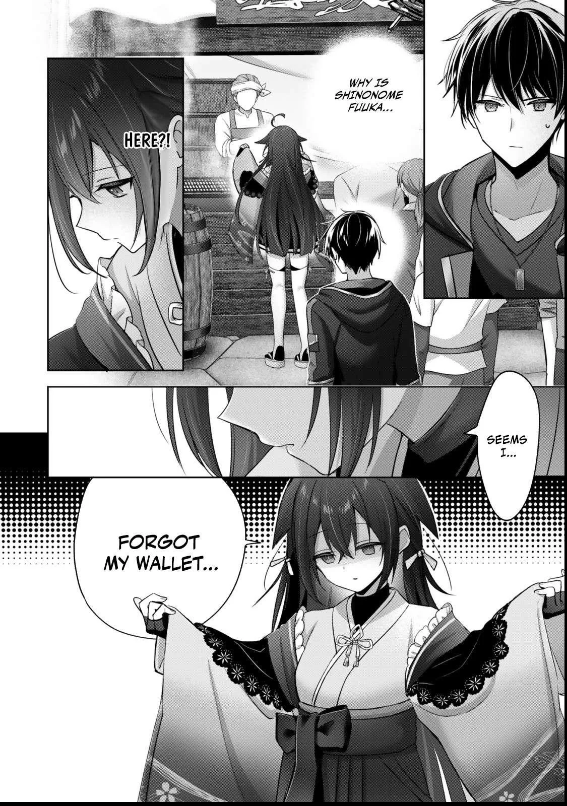 The Jack-of-all-trades Kicked Out of the Hero’s Party ~ The Swordsman Who Became a Support Mage Due to Party Circumstances, Becomes All Powerful Chapter 42 page 1