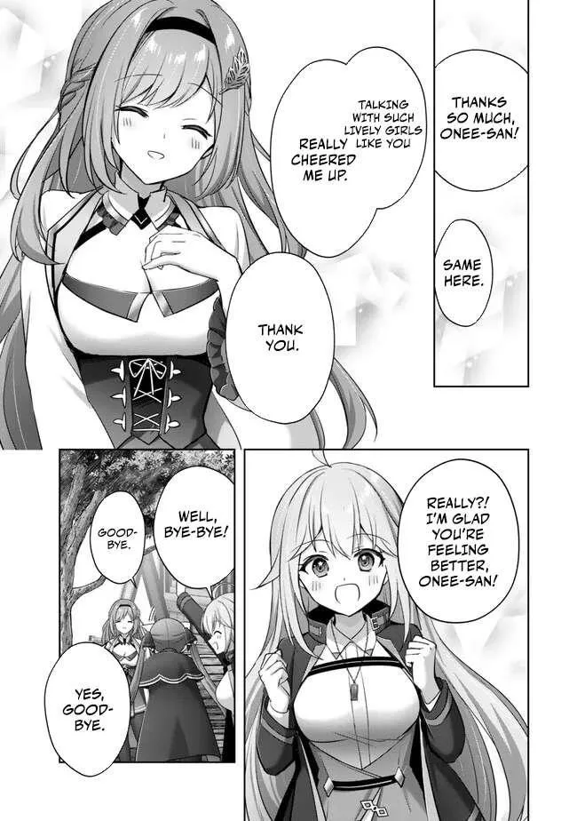 The Jack-of-all-trades Kicked Out of the Hero’s Party ~ The Swordsman Who Became a Support Mage Due to Party Circumstances, Becomes All Powerful Chapter 43 page 39