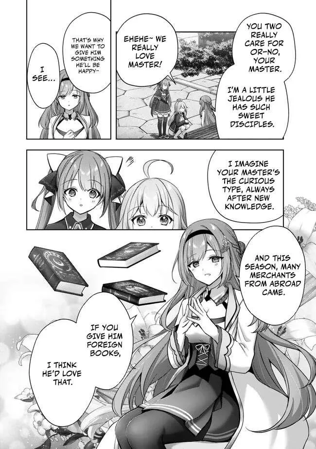 The Jack-of-all-trades Kicked Out of the Hero’s Party ~ The Swordsman Who Became a Support Mage Due to Party Circumstances, Becomes All Powerful Chapter 43 page 36