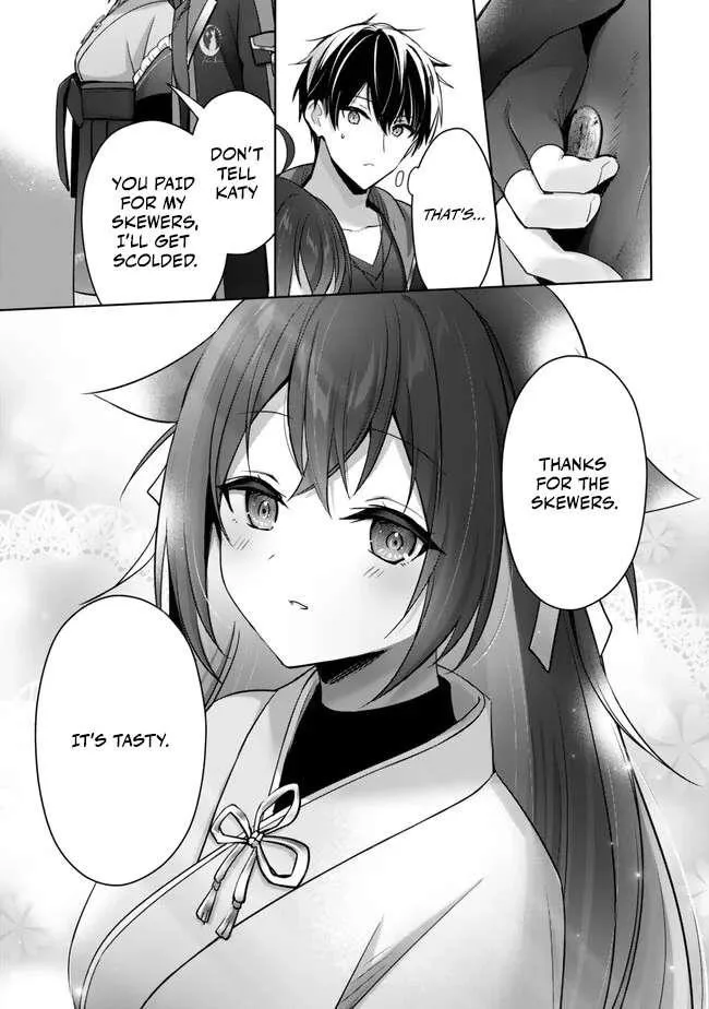 The Jack-of-all-trades Kicked Out of the Hero’s Party ~ The Swordsman Who Became a Support Mage Due to Party Circumstances, Becomes All Powerful Chapter 42 page 23