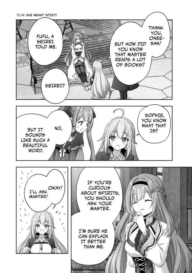 The Jack-of-all-trades Kicked Out of the Hero’s Party ~ The Swordsman Who Became a Support Mage Due to Party Circumstances, Becomes All Powerful Chapter 43 page 38