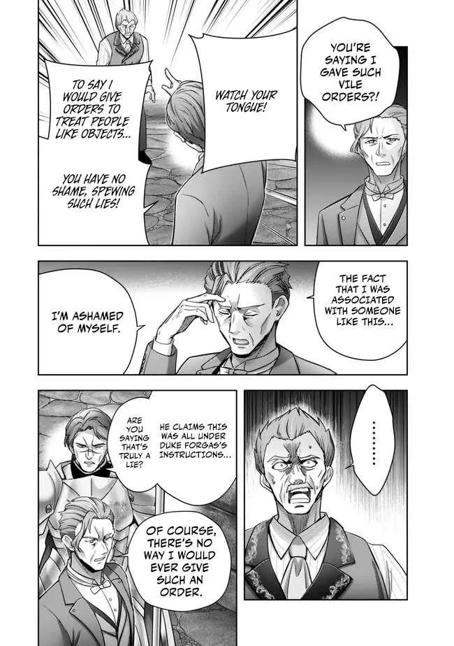 The Jack-of-all-trades Kicked Out of the Hero’s Party ~ The Swordsman Who Became a Support Mage Due to Party Circumstances, Becomes All Powerful Chapter 43 page 20