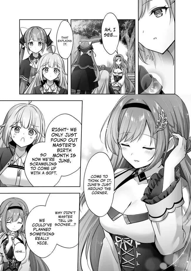The Jack-of-all-trades Kicked Out of the Hero’s Party ~ The Swordsman Who Became a Support Mage Due to Party Circumstances, Becomes All Powerful Chapter 43 page 35