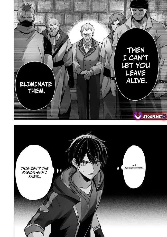 The Jack-of-all-trades Kicked Out of the Hero’s Party ~ The Swordsman Who Became a Support Mage Due to Party Circumstances, Becomes All Powerful Chapter 42 page 40