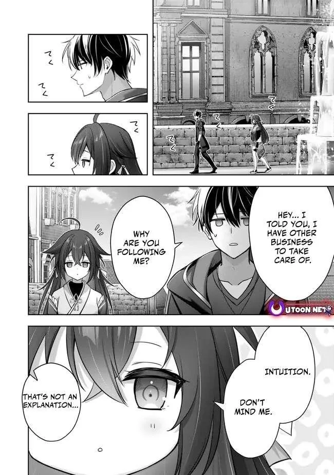 The Jack-of-all-trades Kicked Out of the Hero’s Party ~ The Swordsman Who Became a Support Mage Due to Party Circumstances, Becomes All Powerful Chapter 42 page 28
