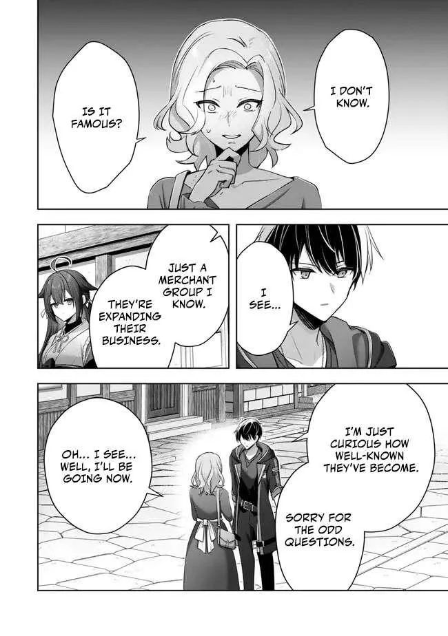 The Jack-of-all-trades Kicked Out of the Hero’s Party ~ The Swordsman Who Became a Support Mage Due to Party Circumstances, Becomes All Powerful Chapter 42 page 26