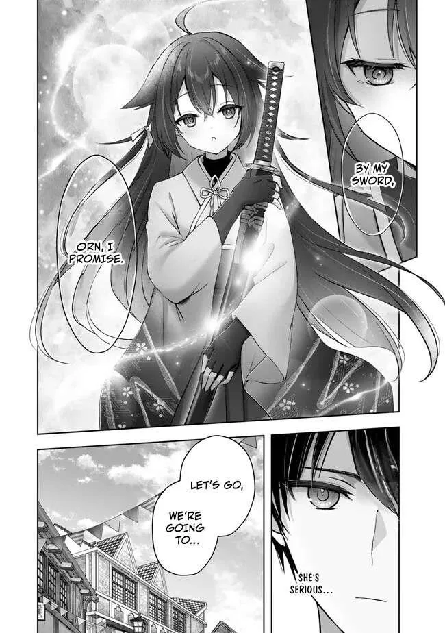 The Jack-of-all-trades Kicked Out of the Hero’s Party ~ The Swordsman Who Became a Support Mage Due to Party Circumstances, Becomes All Powerful Chapter 42 page 30