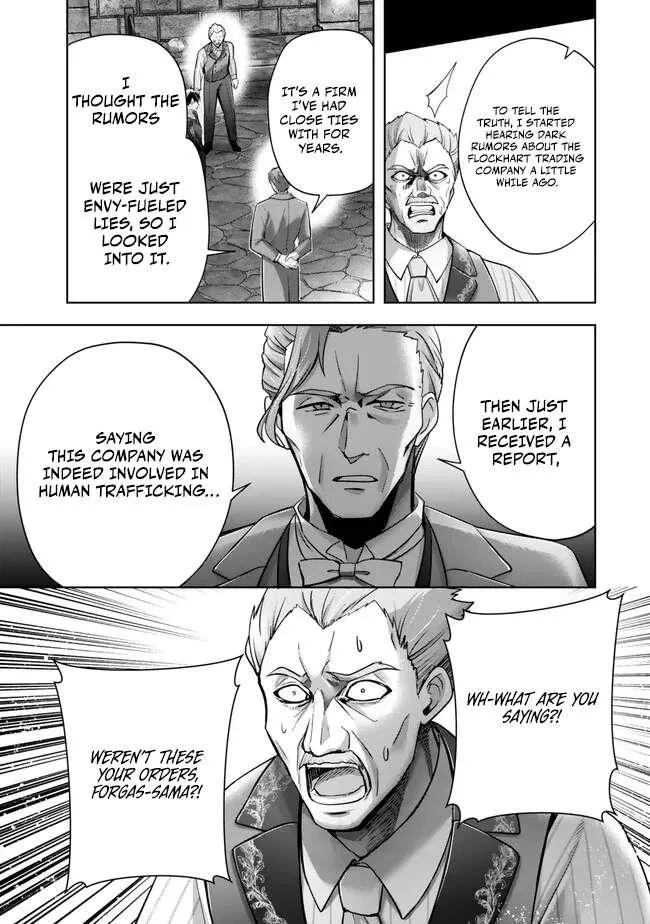 The Jack-of-all-trades Kicked Out of the Hero’s Party ~ The Swordsman Who Became a Support Mage Due to Party Circumstances, Becomes All Powerful Chapter 43 page 19