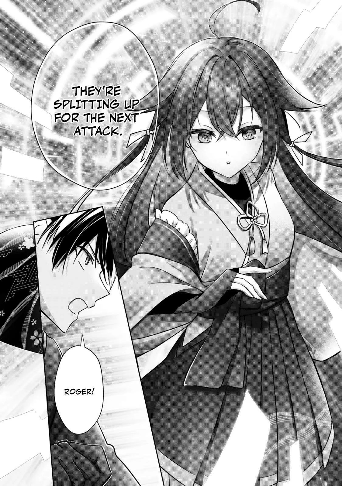 The Jack-of-all-trades Kicked Out of the Hero’s Party ~ The Swordsman Who Became a Support Mage Due to Party Circumstances, Becomes All Powerful Chapter 43 page 4