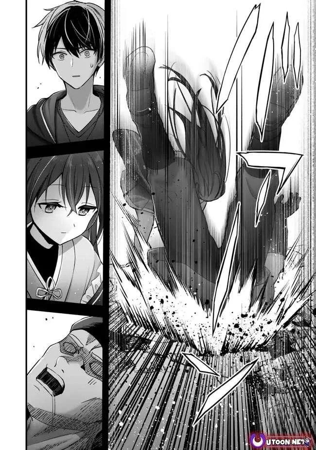 The Jack-of-all-trades Kicked Out of the Hero’s Party ~ The Swordsman Who Became a Support Mage Due to Party Circumstances, Becomes All Powerful Chapter 42 page 16