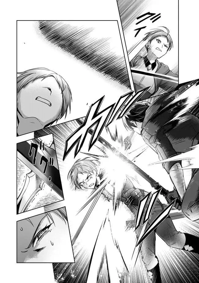 The Jack-of-all-trades Kicked Out of the Hero’s Party ~ The Swordsman Who Became a Support Mage Due to Party Circumstances, Becomes All Powerful Chapter 45 page 29