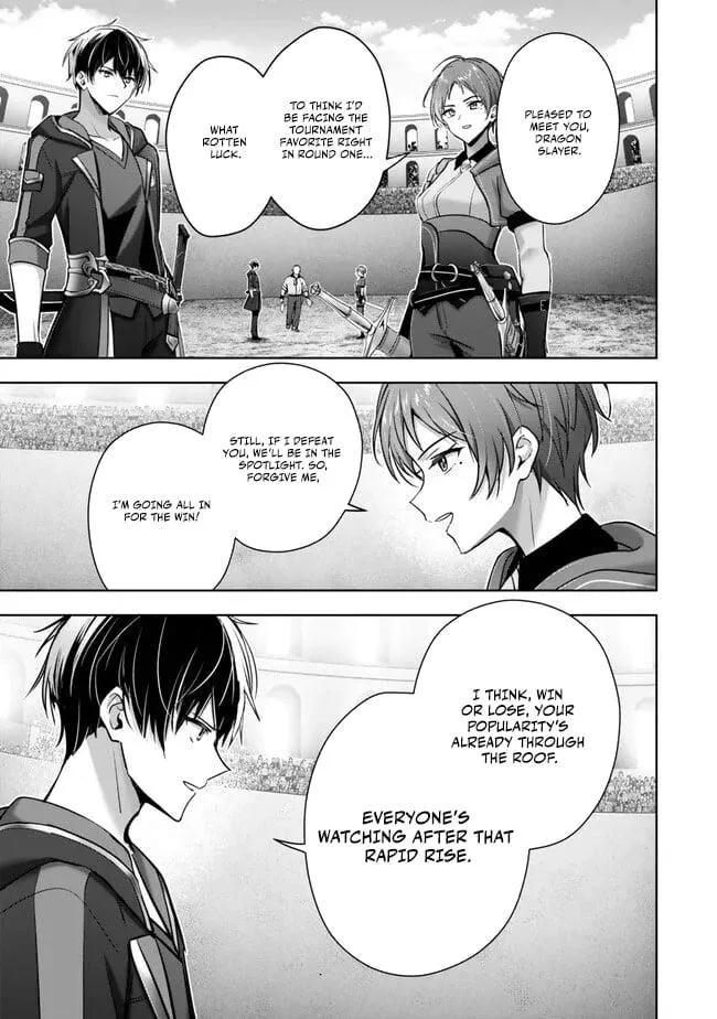 The Jack-of-all-trades Kicked Out of the Hero’s Party ~ The Swordsman Who Became a Support Mage Due to Party Circumstances, Becomes All Powerful Chapter 45 page 16
