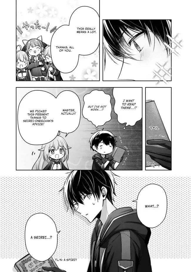 The Jack-of-all-trades Kicked Out of the Hero’s Party ~ The Swordsman Who Became a Support Mage Due to Party Circumstances, Becomes All Powerful Chapter 44 page 13