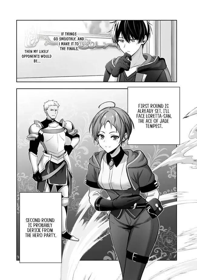 The Jack-of-all-trades Kicked Out of the Hero’s Party ~ The Swordsman Who Became a Support Mage Due to Party Circumstances, Becomes All Powerful Chapter 44 page 5