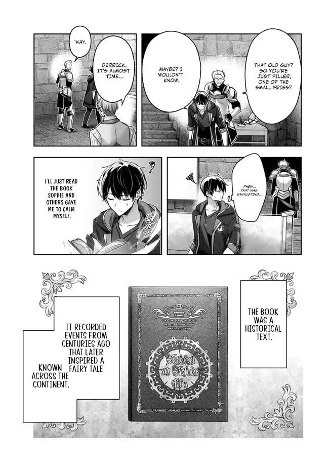 The Jack-of-all-trades Kicked Out of the Hero’s Party ~ The Swordsman Who Became a Support Mage Due to Party Circumstances, Becomes All Powerful Chapter 45 page 8