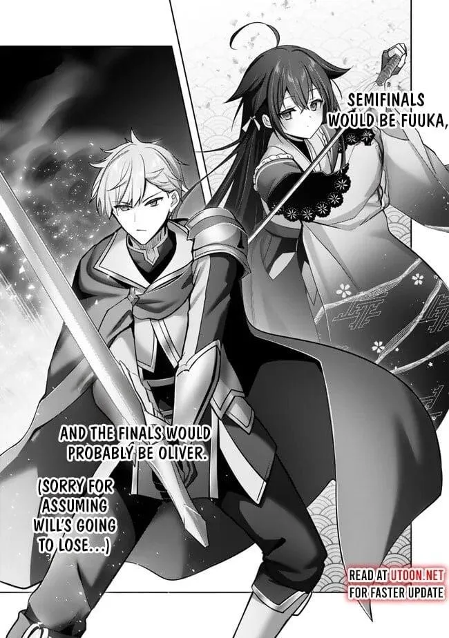 The Jack-of-all-trades Kicked Out of the Hero’s Party ~ The Swordsman Who Became a Support Mage Due to Party Circumstances, Becomes All Powerful Chapter 44 page 6