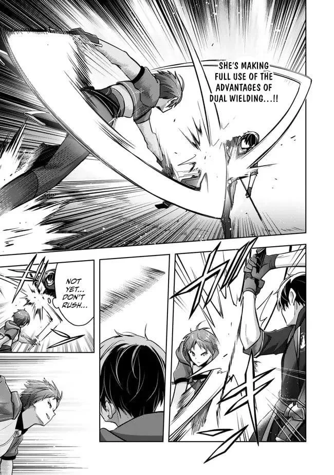 The Jack-of-all-trades Kicked Out of the Hero’s Party ~ The Swordsman Who Became a Support Mage Due to Party Circumstances, Becomes All Powerful Chapter 45 page 24