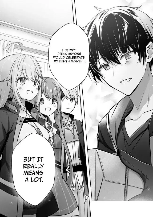 The Jack-of-all-trades Kicked Out of the Hero’s Party ~ The Swordsman Who Became a Support Mage Due to Party Circumstances, Becomes All Powerful Chapter 44 page 11