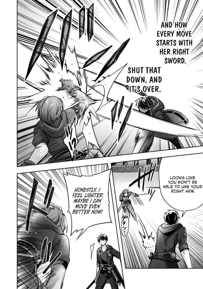 The Jack-of-all-trades Kicked Out of the Hero’s Party ~ The Swordsman Who Became a Support Mage Due to Party Circumstances, Becomes All Powerful Chapter 45 page 27