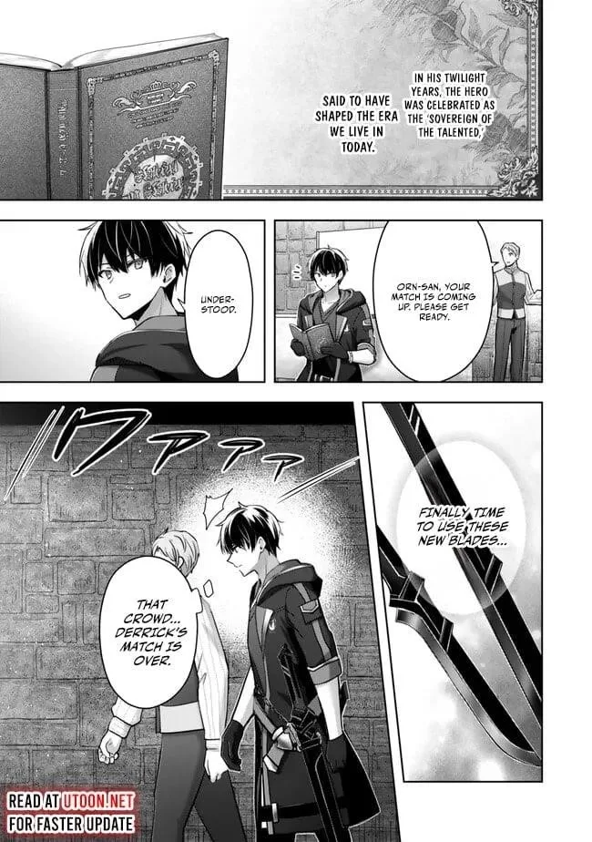 The Jack-of-all-trades Kicked Out of the Hero’s Party ~ The Swordsman Who Became a Support Mage Due to Party Circumstances, Becomes All Powerful Chapter 45 page 10