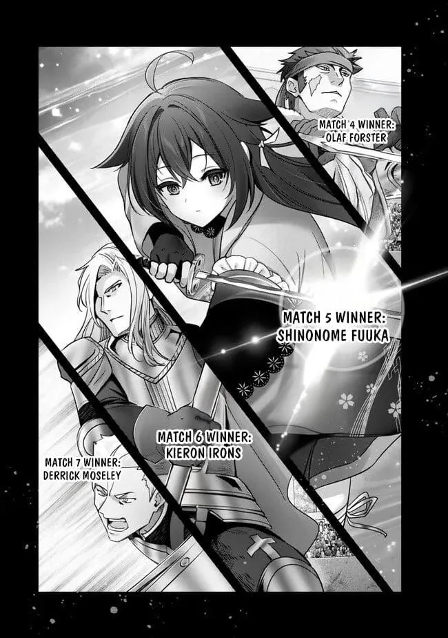 The Jack-of-all-trades Kicked Out of the Hero’s Party ~ The Swordsman Who Became a Support Mage Due to Party Circumstances, Becomes All Powerful Chapter 45 page 39