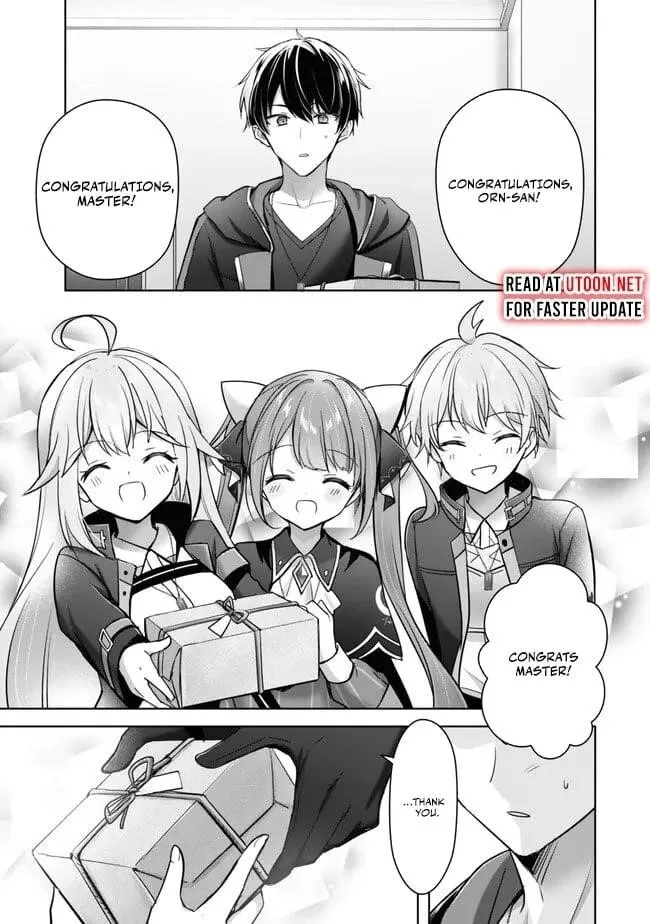 The Jack-of-all-trades Kicked Out of the Hero’s Party ~ The Swordsman Who Became a Support Mage Due to Party Circumstances, Becomes All Powerful Chapter 44 page 10
