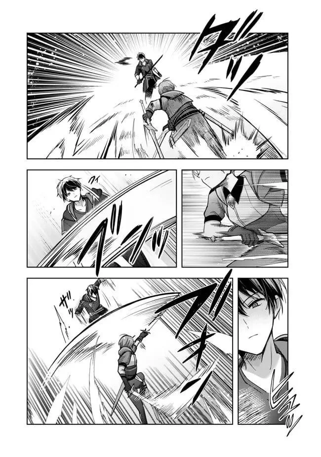 The Jack-of-all-trades Kicked Out of the Hero’s Party ~ The Swordsman Who Became a Support Mage Due to Party Circumstances, Becomes All Powerful Chapter 45 page 19