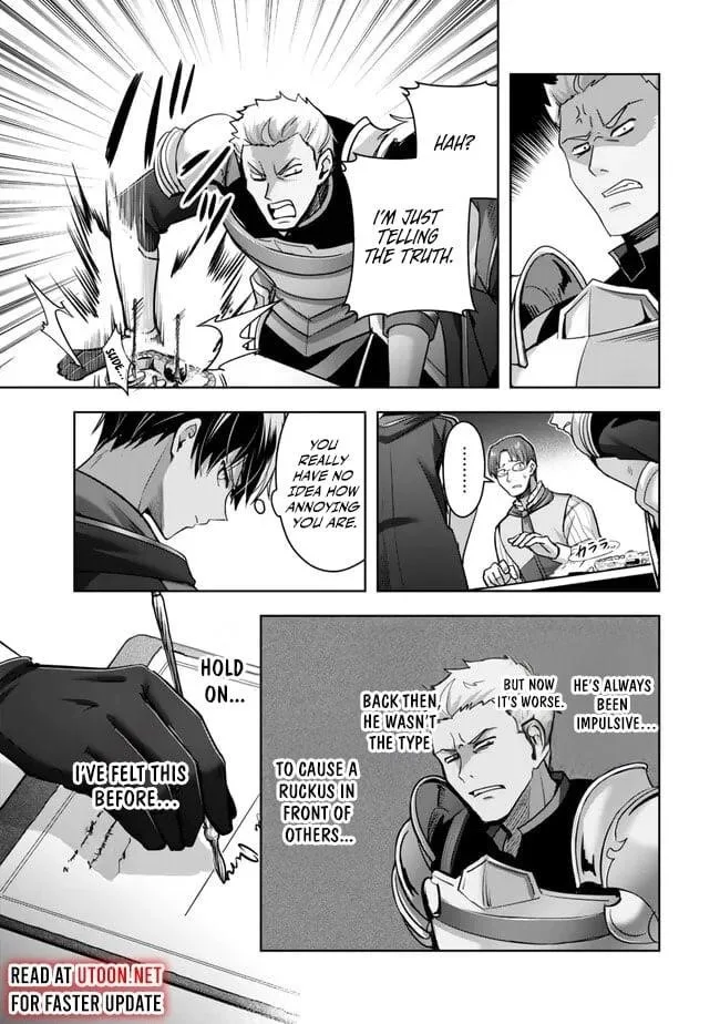 The Jack-of-all-trades Kicked Out of the Hero’s Party ~ The Swordsman Who Became a Support Mage Due to Party Circumstances, Becomes All Powerful Chapter 45 page 6