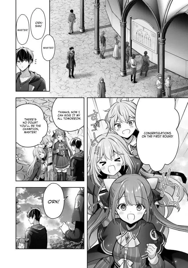 The Jack-of-all-trades Kicked Out of the Hero’s Party ~ The Swordsman Who Became a Support Mage Due to Party Circumstances, Becomes All Powerful Chapter 45 page 35