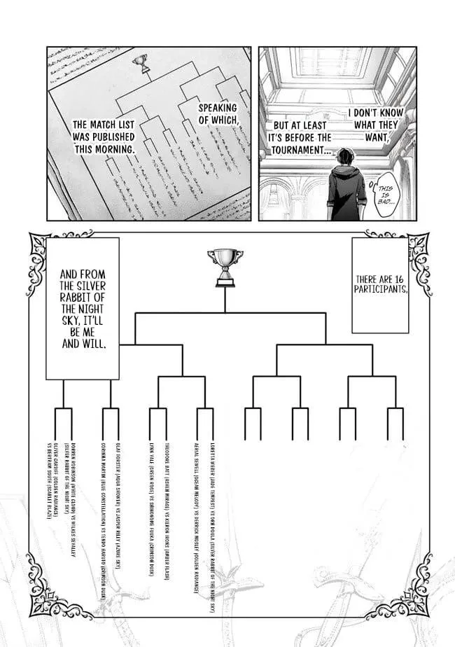 The Jack-of-all-trades Kicked Out of the Hero’s Party ~ The Swordsman Who Became a Support Mage Due to Party Circumstances, Becomes All Powerful Chapter 44 page 4