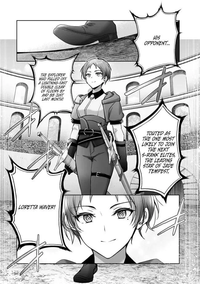 The Jack-of-all-trades Kicked Out of the Hero’s Party ~ The Swordsman Who Became a Support Mage Due to Party Circumstances, Becomes All Powerful Chapter 45 page 15