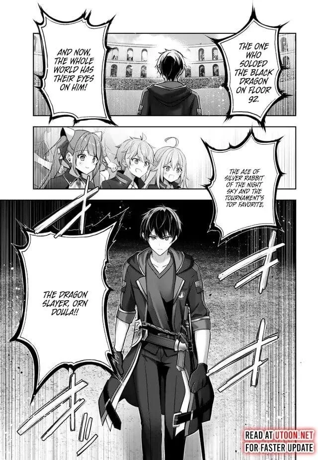 The Jack-of-all-trades Kicked Out of the Hero’s Party ~ The Swordsman Who Became a Support Mage Due to Party Circumstances, Becomes All Powerful Chapter 45 page 14
