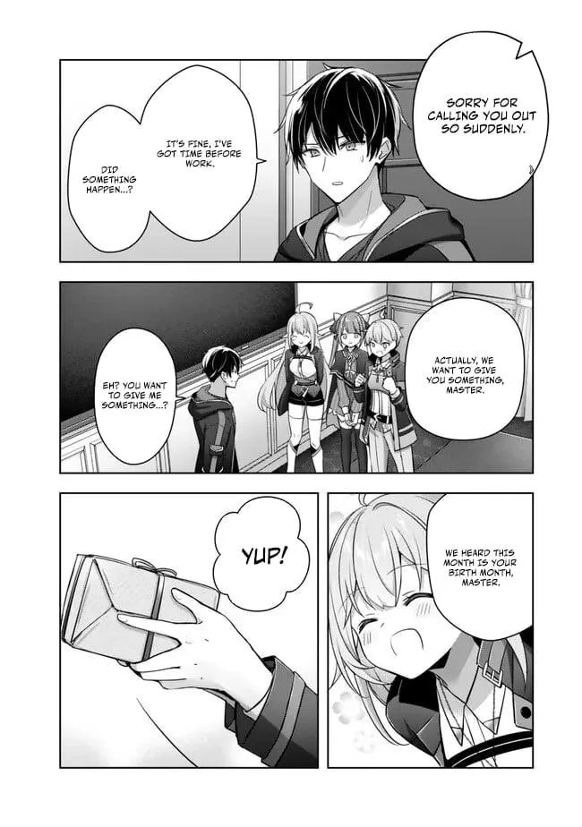 The Jack-of-all-trades Kicked Out of the Hero’s Party ~ The Swordsman Who Became a Support Mage Due to Party Circumstances, Becomes All Powerful Chapter 44 page 8