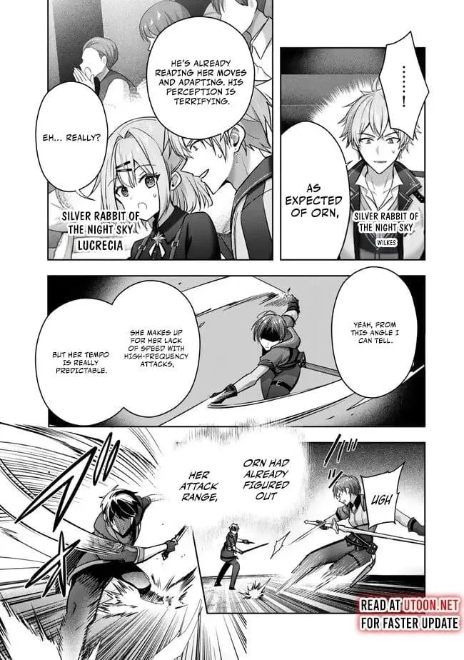 The Jack-of-all-trades Kicked Out of the Hero’s Party ~ The Swordsman Who Became a Support Mage Due to Party Circumstances, Becomes All Powerful Chapter 45 page 26