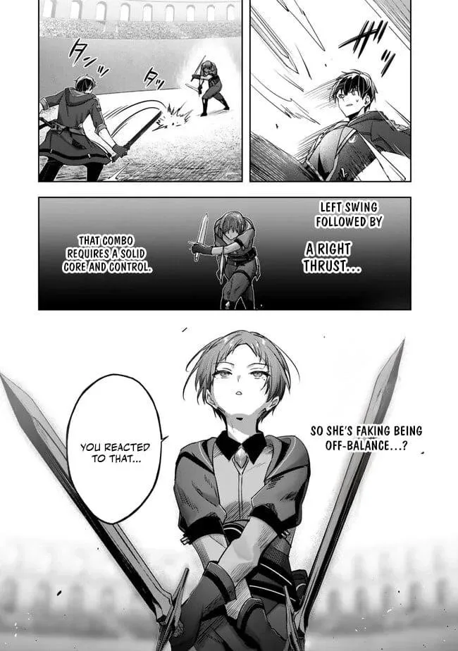 The Jack-of-all-trades Kicked Out of the Hero’s Party ~ The Swordsman Who Became a Support Mage Due to Party Circumstances, Becomes All Powerful Chapter 45 page 21