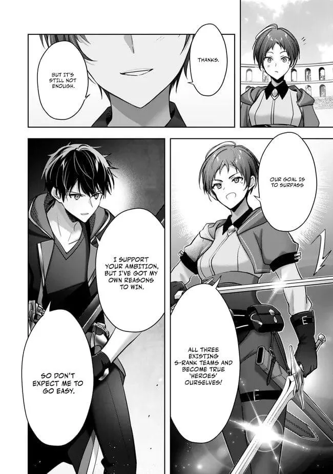 The Jack-of-all-trades Kicked Out of the Hero’s Party ~ The Swordsman Who Became a Support Mage Due to Party Circumstances, Becomes All Powerful Chapter 45 page 17