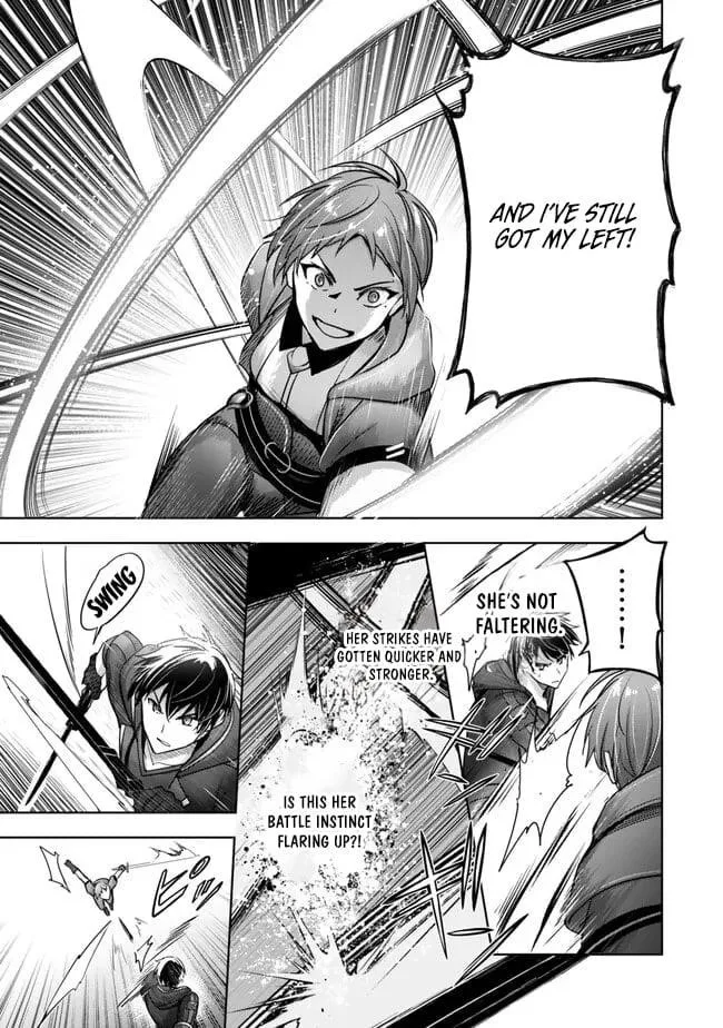 The Jack-of-all-trades Kicked Out of the Hero’s Party ~ The Swordsman Who Became a Support Mage Due to Party Circumstances, Becomes All Powerful Chapter 45 page 28