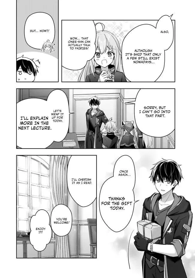 The Jack-of-all-trades Kicked Out of the Hero’s Party ~ The Swordsman Who Became a Support Mage Due to Party Circumstances, Becomes All Powerful Chapter 44 page 19