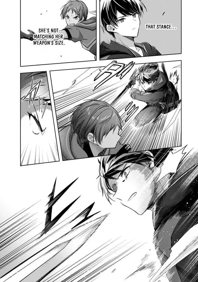 The Jack-of-all-trades Kicked Out of the Hero’s Party ~ The Swordsman Who Became a Support Mage Due to Party Circumstances, Becomes All Powerful Chapter 45 page 20