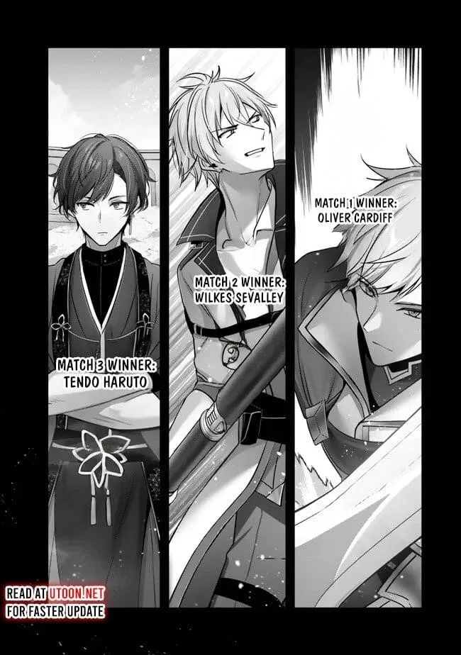 The Jack-of-all-trades Kicked Out of the Hero’s Party ~ The Swordsman Who Became a Support Mage Due to Party Circumstances, Becomes All Powerful Chapter 45 page 38