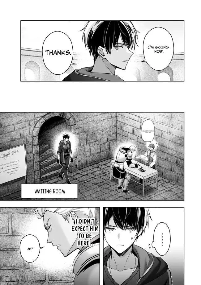 The Jack-of-all-trades Kicked Out of the Hero’s Party ~ The Swordsman Who Became a Support Mage Due to Party Circumstances, Becomes All Powerful Chapter 45 page 4