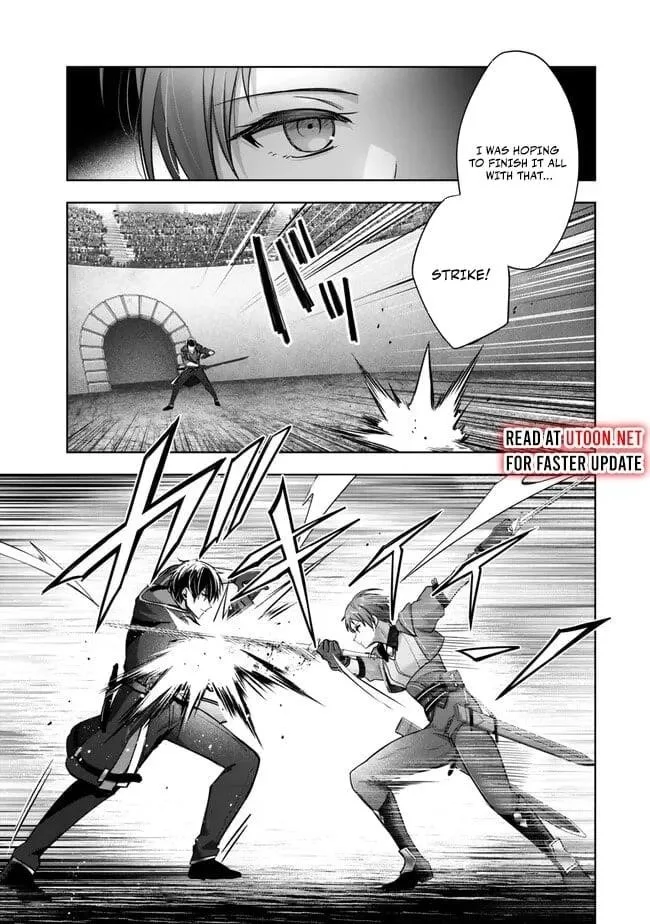 The Jack-of-all-trades Kicked Out of the Hero’s Party ~ The Swordsman Who Became a Support Mage Due to Party Circumstances, Becomes All Powerful Chapter 45 page 22