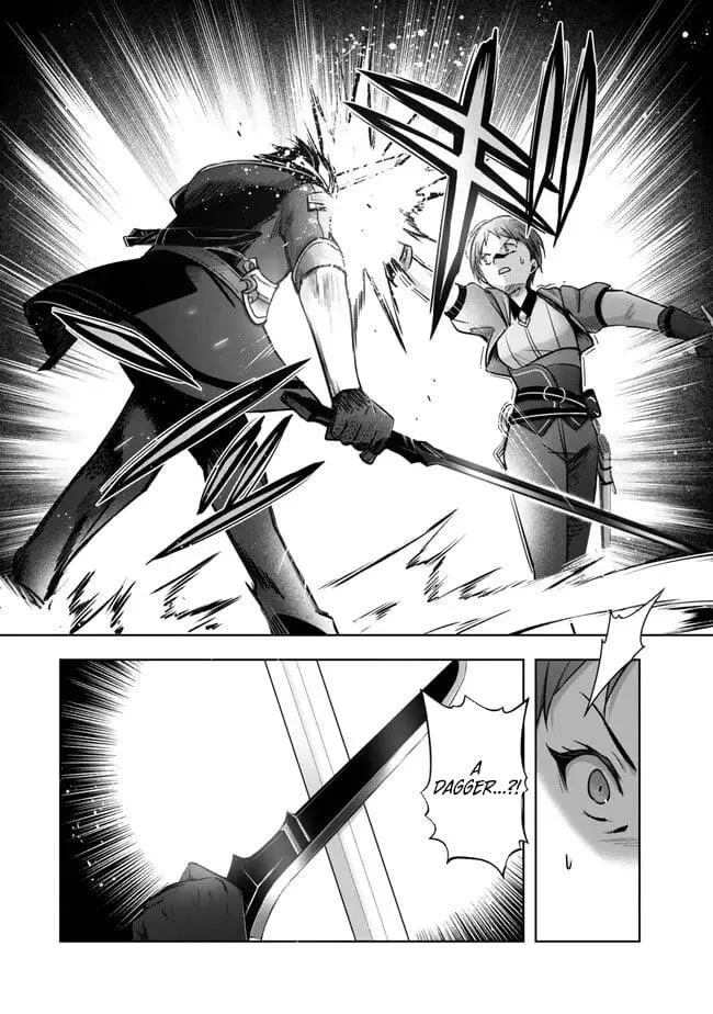 The Jack-of-all-trades Kicked Out of the Hero’s Party ~ The Swordsman Who Became a Support Mage Due to Party Circumstances, Becomes All Powerful Chapter 45 page 25