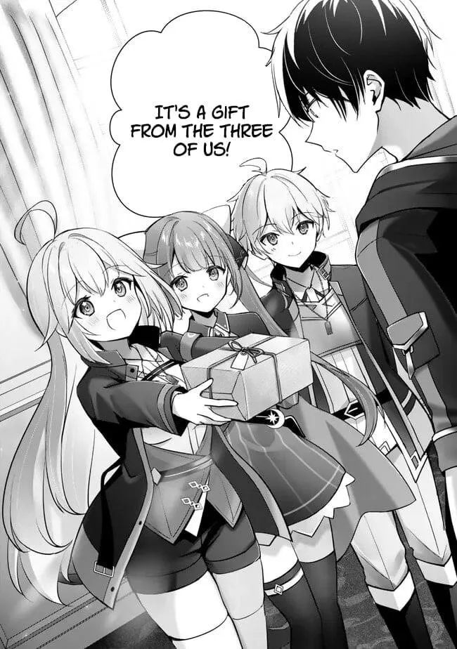 The Jack-of-all-trades Kicked Out of the Hero’s Party ~ The Swordsman Who Became a Support Mage Due to Party Circumstances, Becomes All Powerful Chapter 44 page 9