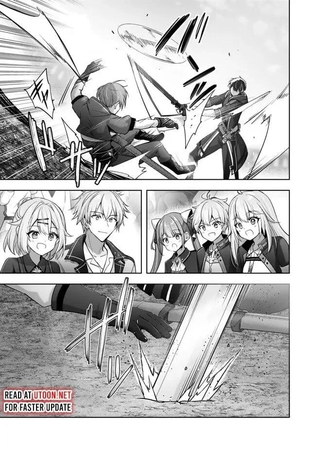 The Jack-of-all-trades Kicked Out of the Hero’s Party ~ The Swordsman Who Became a Support Mage Due to Party Circumstances, Becomes All Powerful Chapter 45 page 30